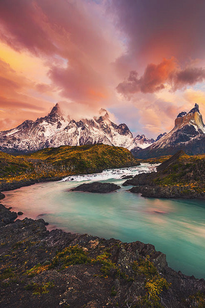 Torres del Paine