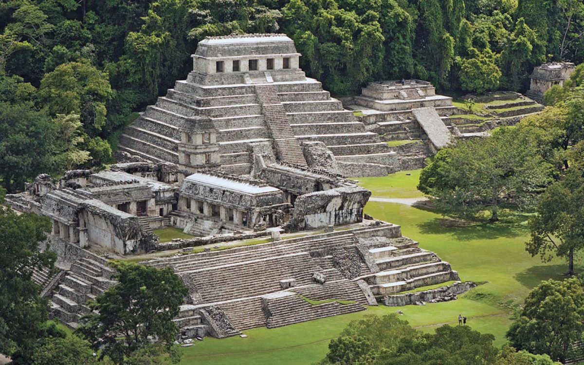 Tenochtitlan (México)
