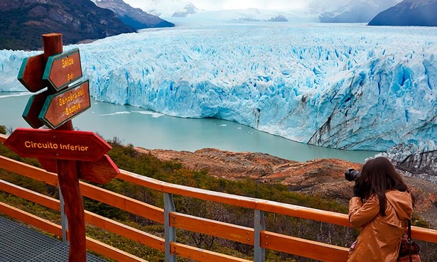 Perito Moreno (Argentina)